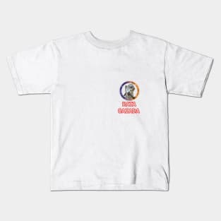 Rata Cazada Kids T-Shirt